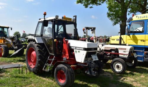 David Brown 1290 ficha tecnica