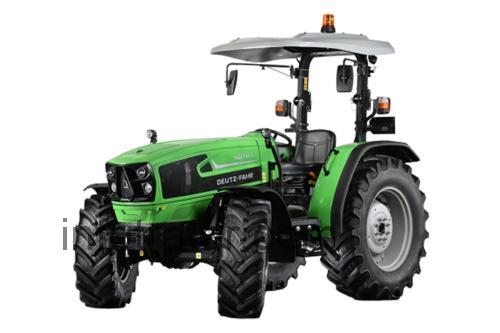 Deutz-Fahr 4090 E ficha tecnica