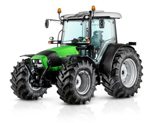 Deutz-Fahr Agrofarm 420 TTV ficha tecnica