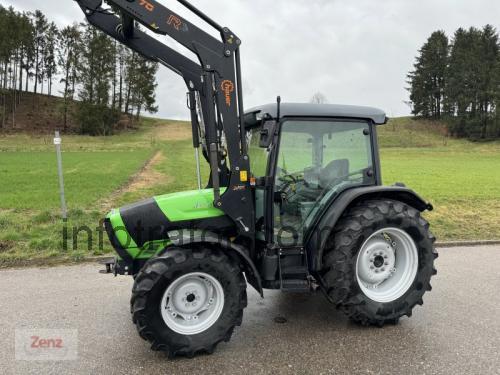 Deutz-Fahr Agroplus 315 avaliação e ficha técnica