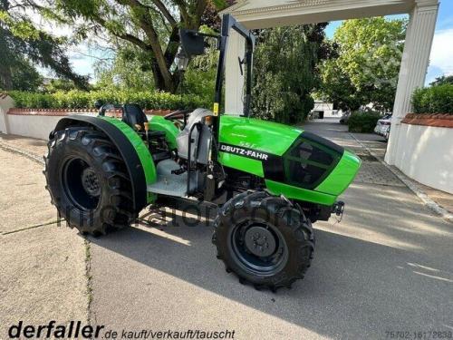 Deutz-Fahr Agroplus F 320 ficha tecnica