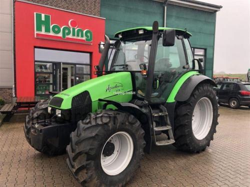 Deutz-Fahr Agrotron 115 ficha tecnica