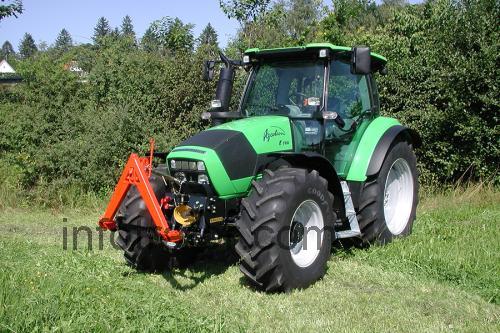 Deutz-Fahr Agrotron K ficha tecnica