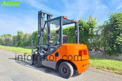 Doosan D30S-5 ficha tecnica 
