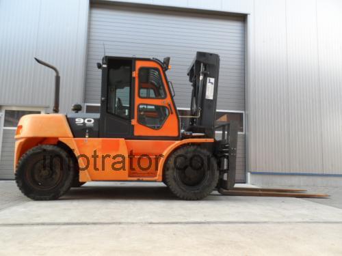 Doosan D90S-5 ficha tecnica