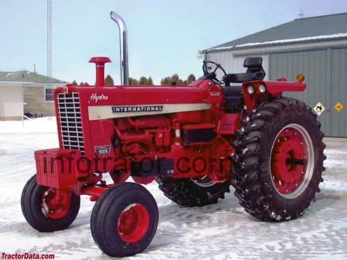 Farmall 1026 avaliação e ficha técnica