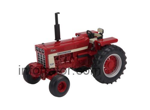 Farmall 1066 avaliação e ficha técnica