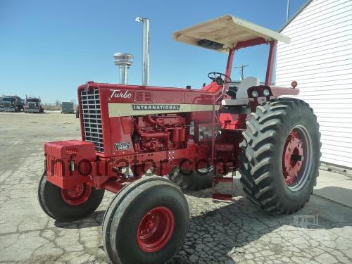 Farmall 1456 avaliação e ficha técnica