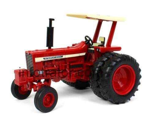 Farmall 856 avaliação e ficha técnica