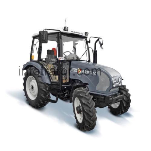 Farmtrac 555 ficha tecnica 