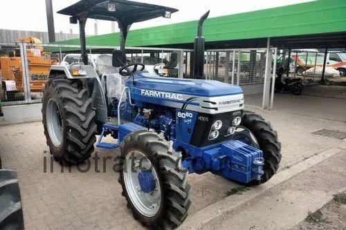 Farmtrac 6070 avaliação e ficha técnica