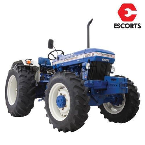 Farmtrac 65 ficha tecnica