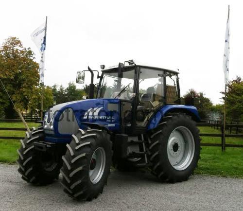 Farmtrac 7110 ficha tecnica
