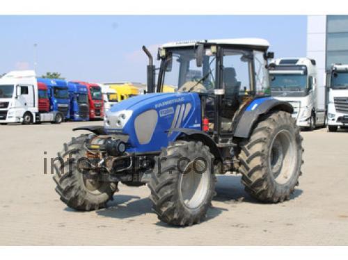 Farmtrac 9120 avaliação e ficha técnica