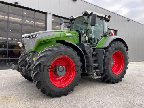 Fendt 1042 Vario ficha tecnica