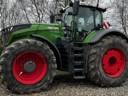 Fendt 1050 Vario S4 Profi Plus avaliação e ficha técnica
