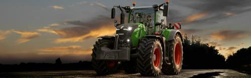 Fendt 700 Vario ficha tecnica