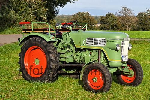 Fendt Farmer ficha tecnica 