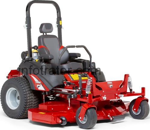 Ferris 3200Z avaliação e ficha técnica