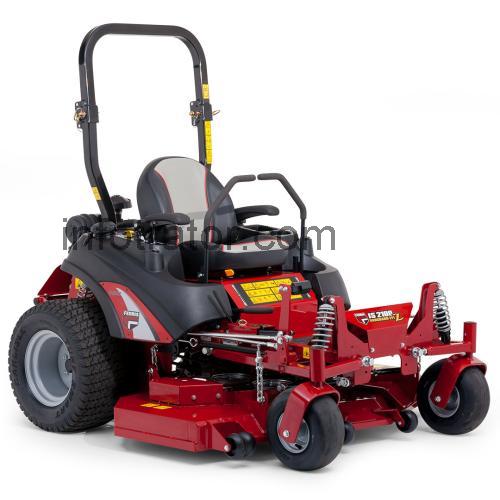 Ferris IS2100Z ficha tecnica 