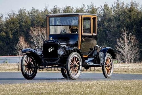 Ford 1920 ficha tecnica