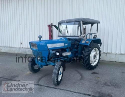 Ford 2000 ficha tecnica