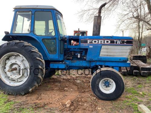 Ford TW-45 avaliação e ficha técnica