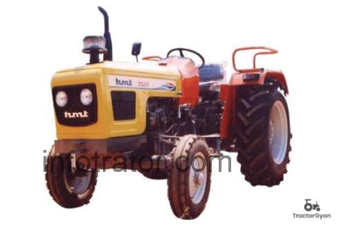 HMT 3522 avaliação e ficha técnica