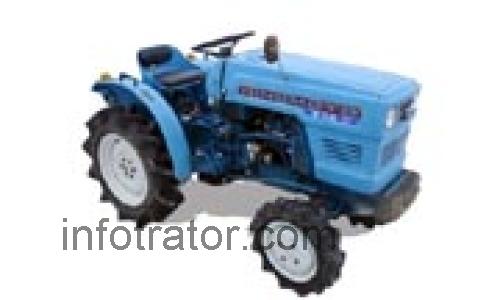 Hinomoto E21 ficha tecnica