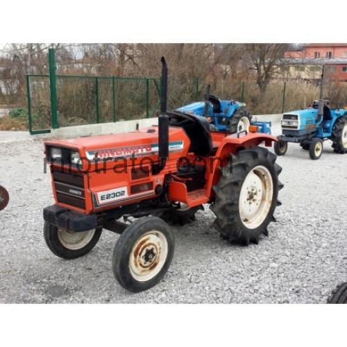 Hinomoto E2302 ficha tecnica 