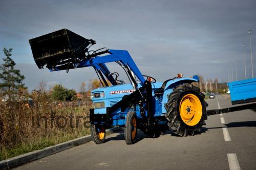 Hinomoto E28 ficha tecnica