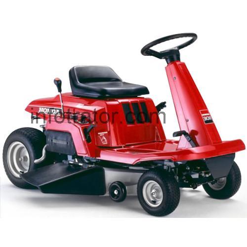 Honda H3011 avaliação e ficha técnica