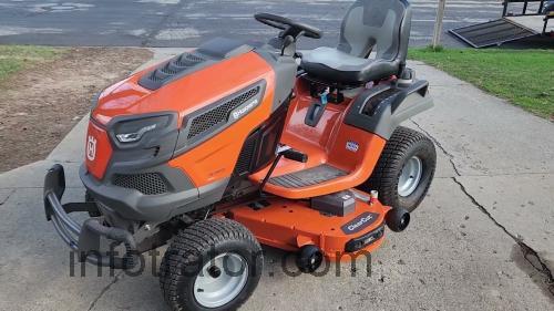 Husqvarna TS 248XD avaliação e ficha técnica