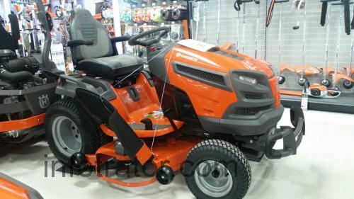 Husqvarna TS 348XD avaliação e ficha técnica