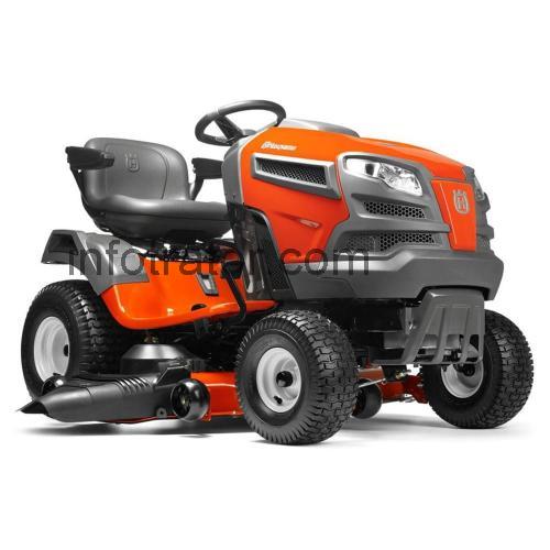 Husqvarna YTA24V48 ficha tecnica
