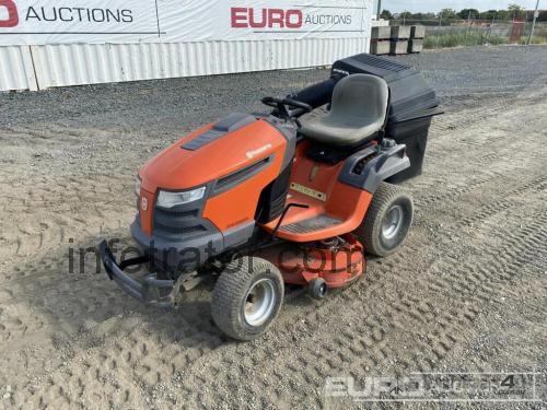 Husqvarna YTH2242 ficha tecnica