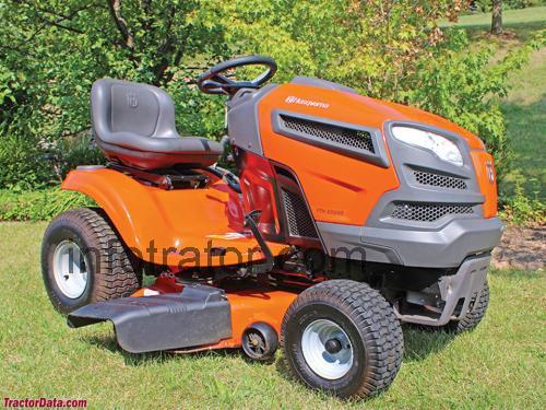 Husqvarna YTH22V42 ficha tecnica