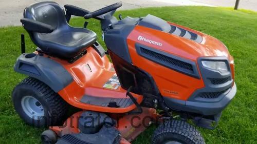 Husqvarna YTH24K48 ficha tecnica