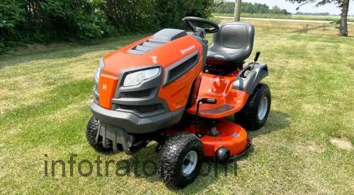 Husqvarna YTH24V54 ficha tecnica