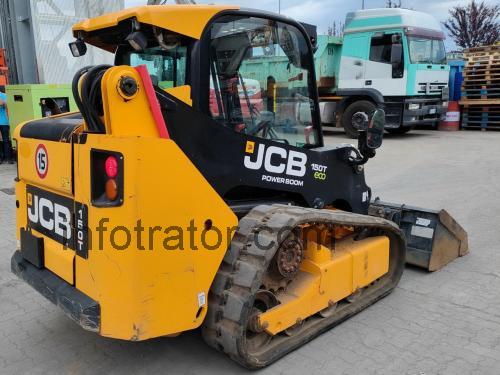 JCB 150T ficha tecnica