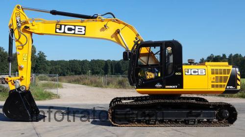 JCB 215 ficha tecnica 