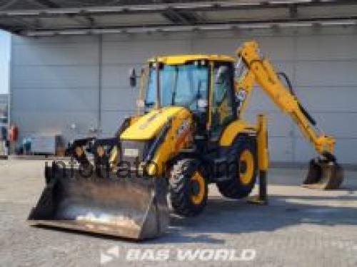 JCB 3CX SM avaliação e ficha técnica