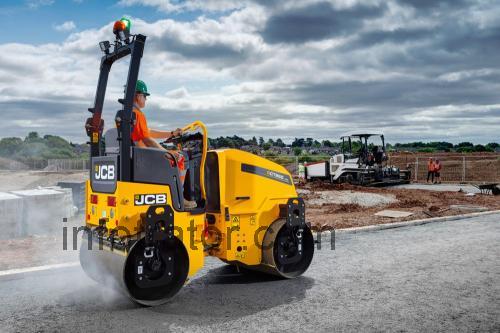 JCB CT260 ficha tecnica 