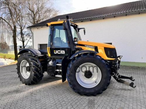 JCB Fastrac 2155 avaliação e ficha técnica