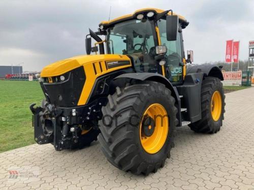 JCB Fastrac 4220 ficha tecnica