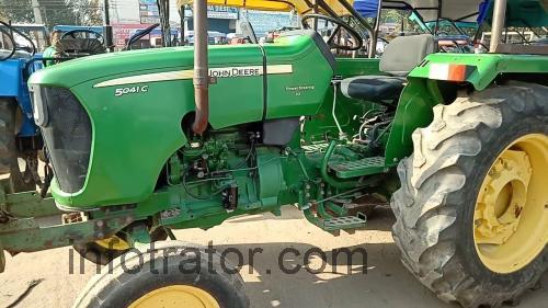 John Deere 5041C ficha tecnica 