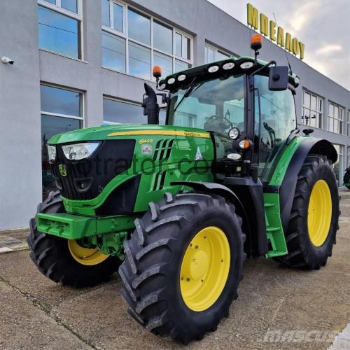 John Deere 6140 ficha tecnica