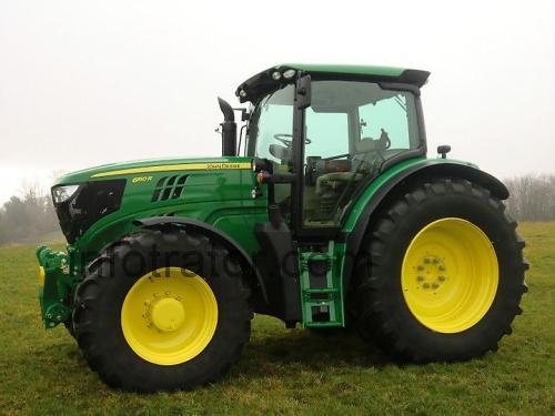 John Deere 6150R ficha tecnica 