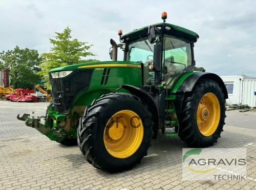 John Deere 7250 ficha tecnica
