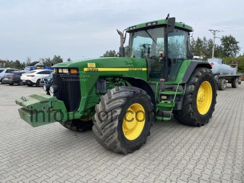 John Deere 8400 ficha tecnica